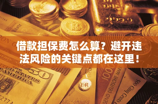 北京借款担保费怎么算？避开违法风险的关键点都在这里！