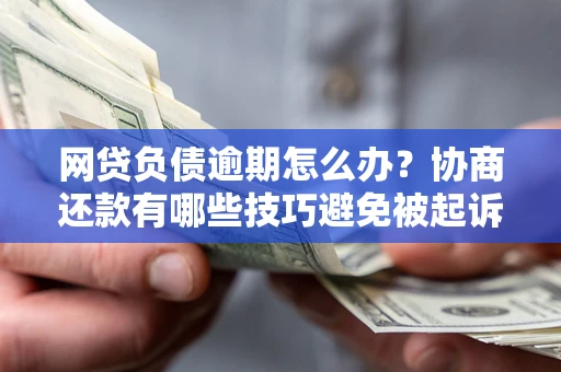 北京网贷负债逾期怎么办？协商还款有哪些技巧避免被起诉？
