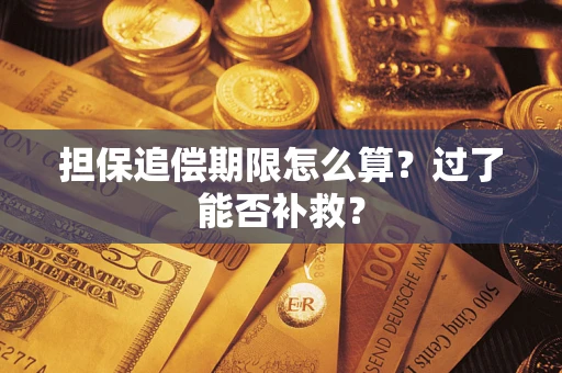 北京担保追偿期限怎么算？过了能否补救？